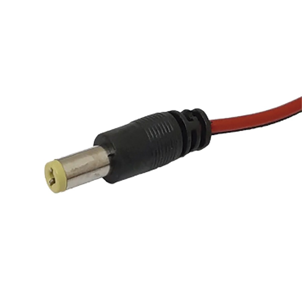 Conector DC Macho Procom