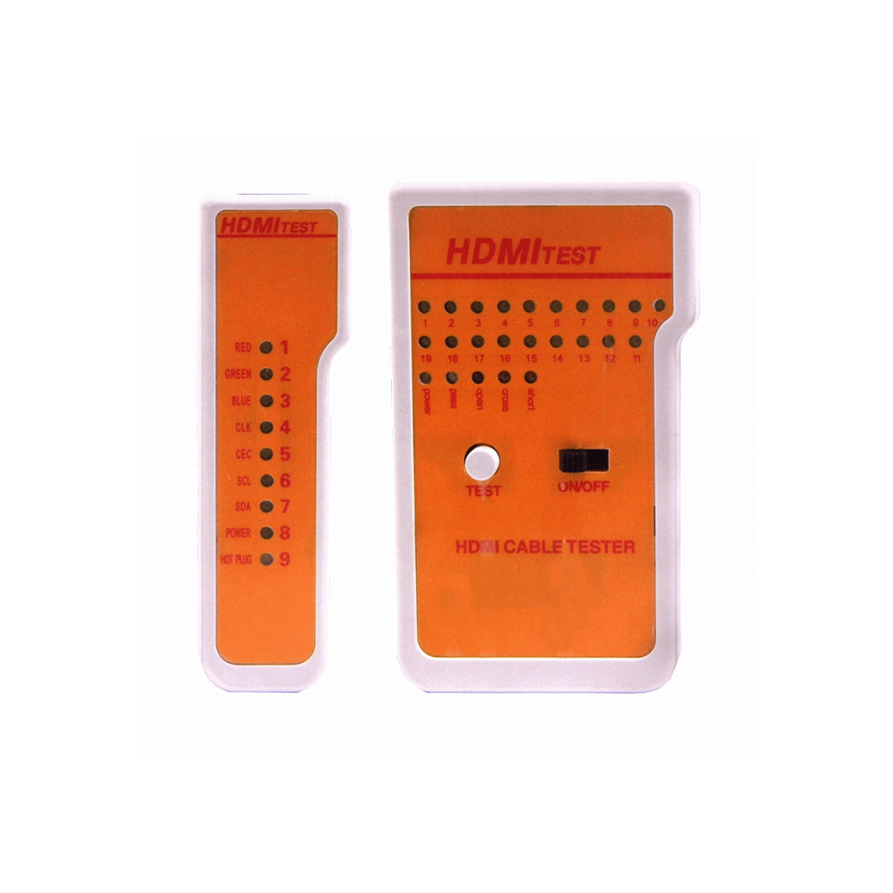 Tester Cable HDMI Procom