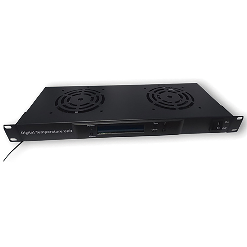 Unidad de Temperatura Digital para Rack Procom