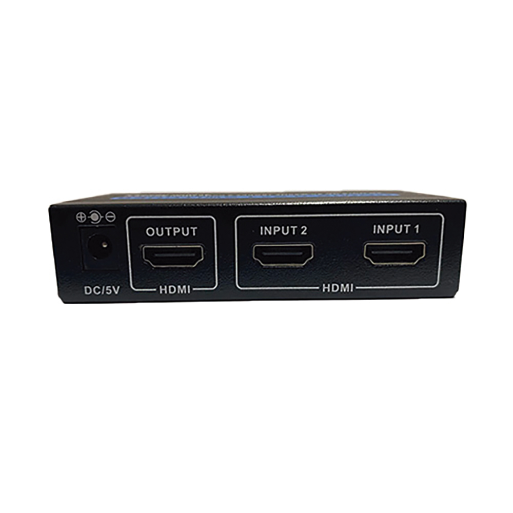 Switch HDMI 2x1 4k Virec