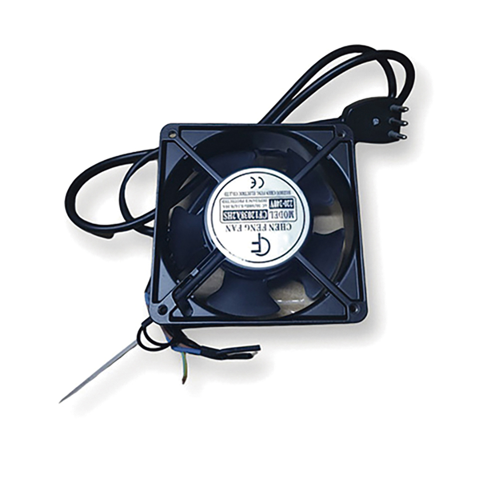 Ventilador Refrigeración Rack con Cable Procom