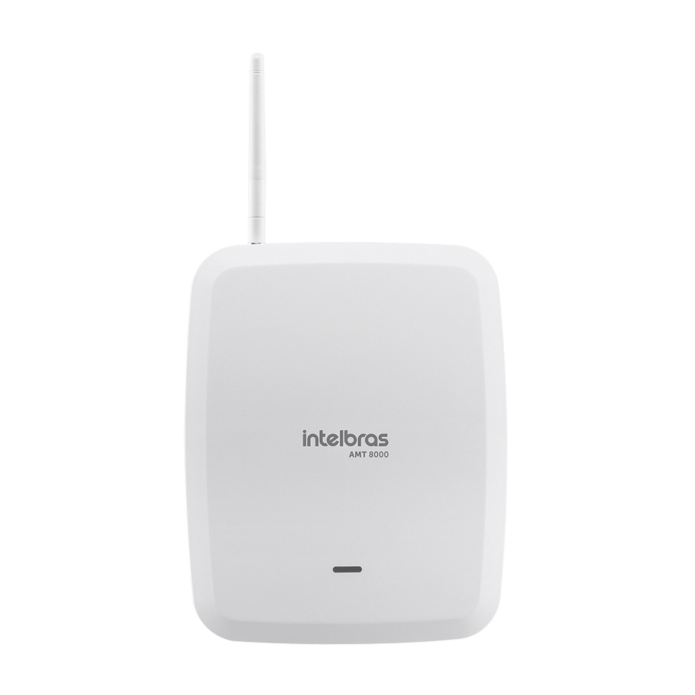 Central Alarma Monitoreada 64 Zonas Inalámbrica Intelbras