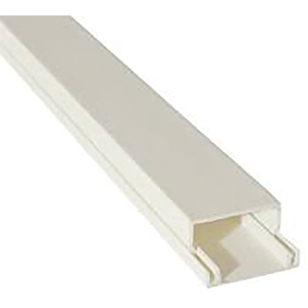 Canaleta de PVC 20x10 2 Metros Procom