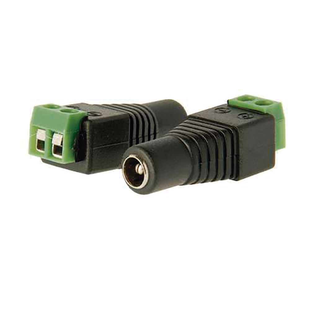 Conector DC Hembra Procom