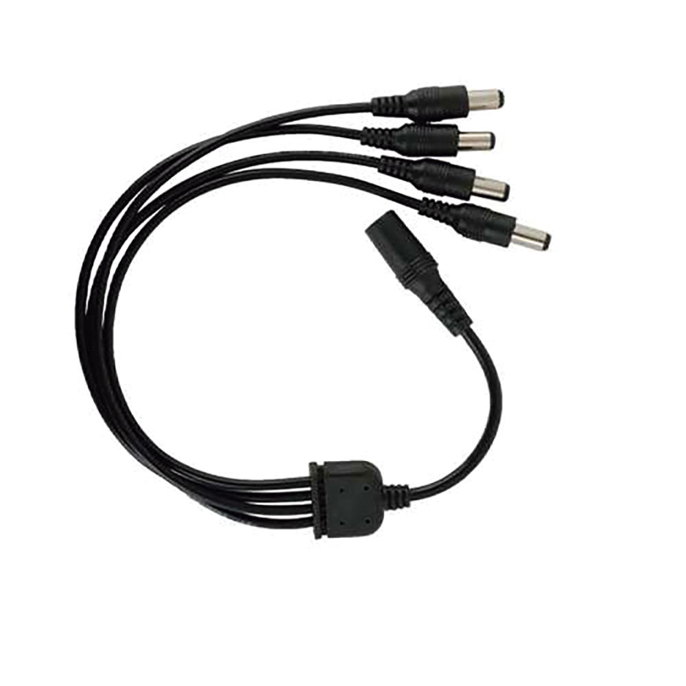 Cable Splitter Pulpo CCTV 1 X 4 Procom
