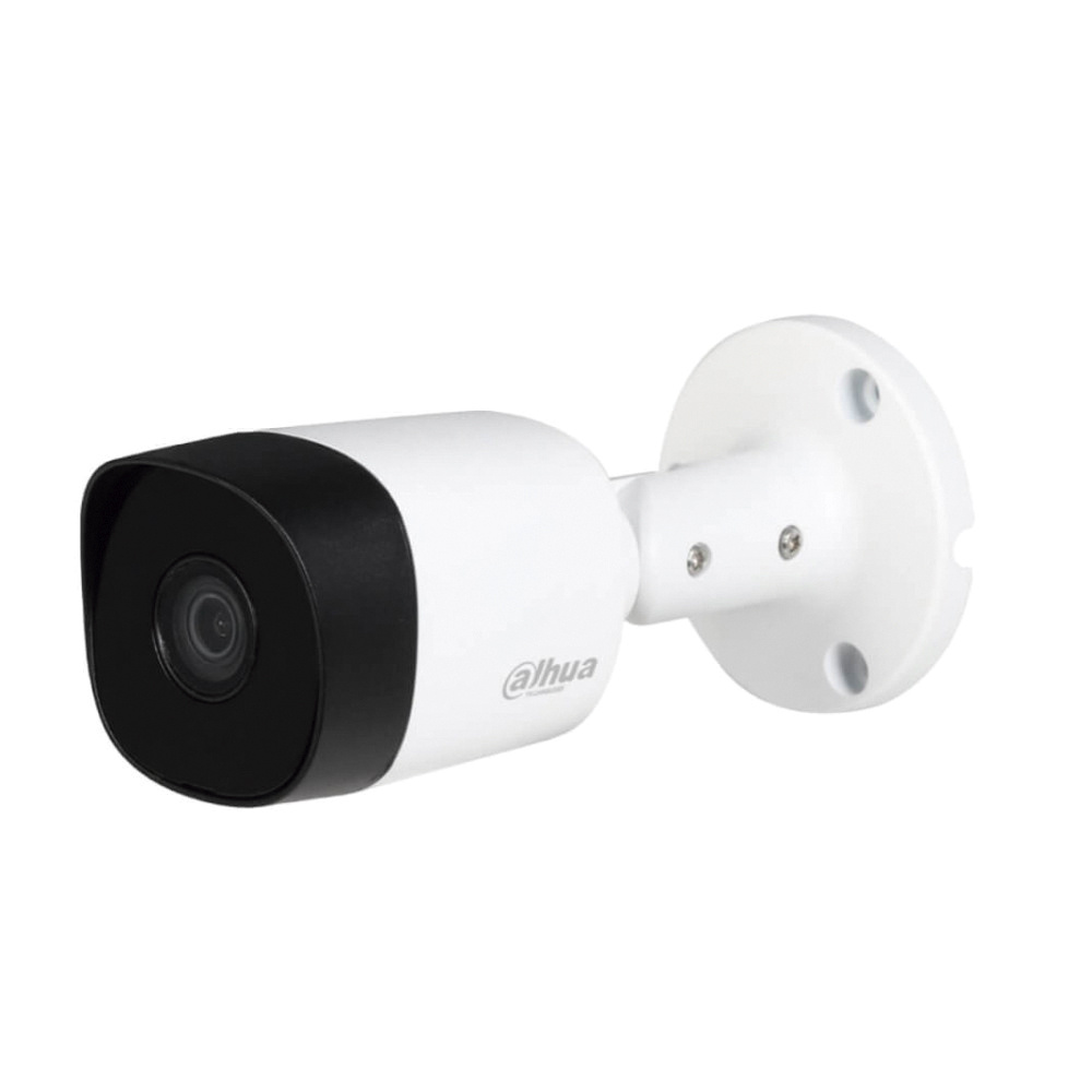 Cámara Bullet 1MP 2.8MM IR Vision Nocturna Plastico Dahua - Imagen 3