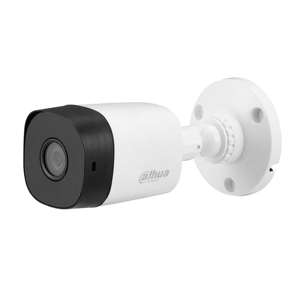 Cámara Bullet 1MP 2.8MM IR Vision Nocturna Plastico Dahua - Imagen 4