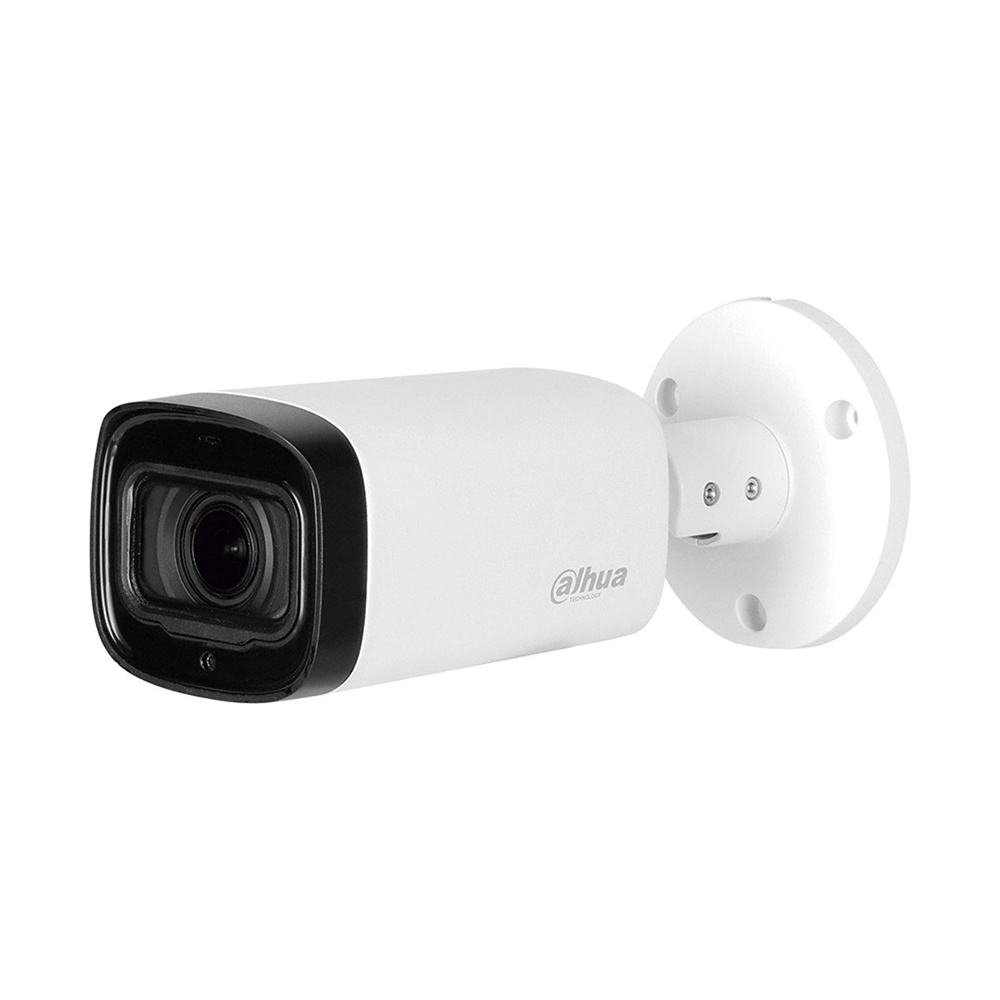 Cámara Bala Bullet HDCVI IR Vision Nocturna 60 m Varifocal 2 MP Metal IP67 Dahua