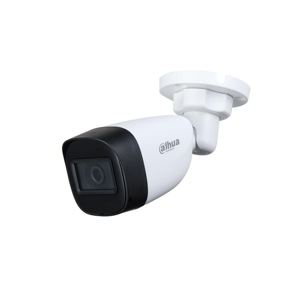 Cámara Bullet HDCVI IR Visión Nocturna 30 m 2.8 mm 5 MP Plástico IP67 Dahua