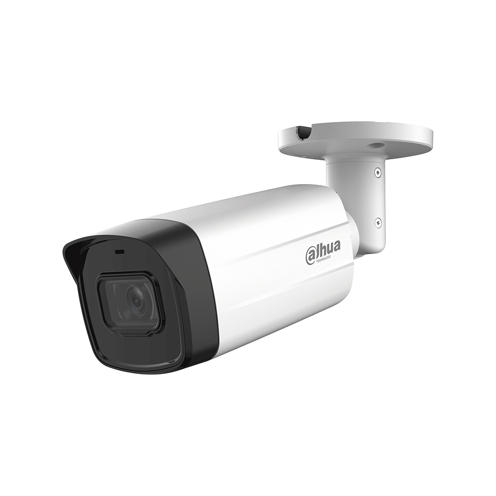 Cámara Bullet IR Visión Nocturna  80M 4K IP67 Dahua