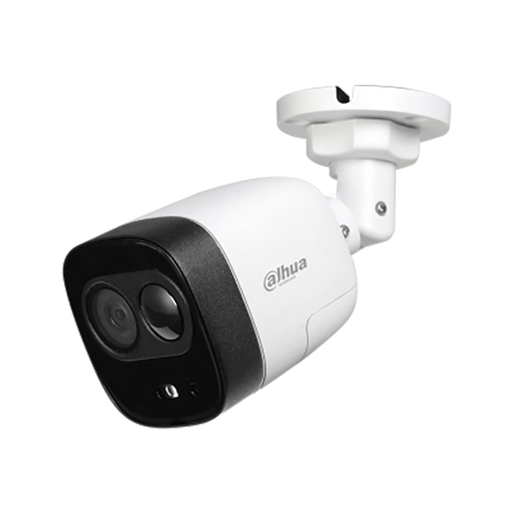 Cámara Bullet IR Visión Nocturna LED 10M 2MP IP67 Dahua