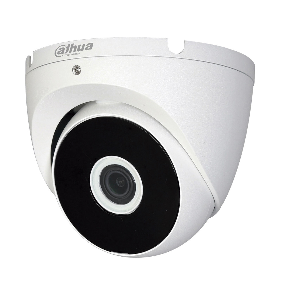Cámara Domo IR Visión Nocturna 20 m 2 MP IP67 Dahua - Imagen 2
