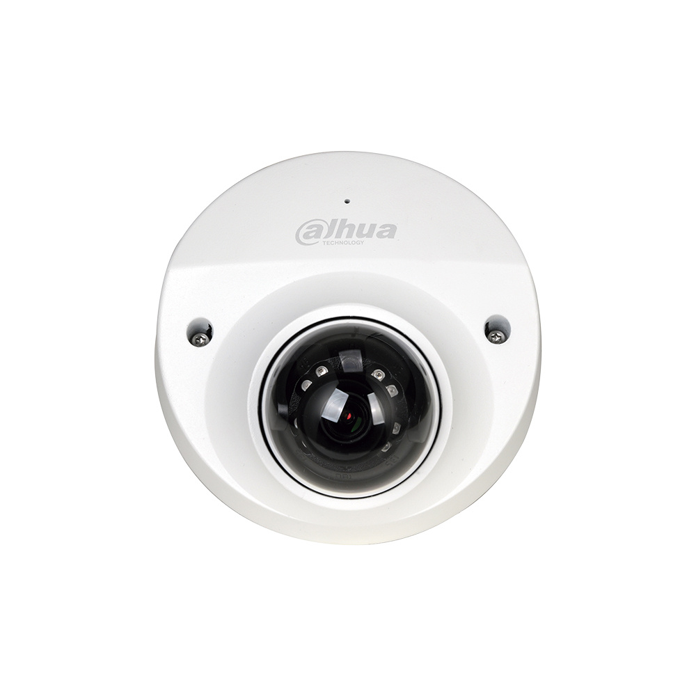 Cámara Domo IP IR Visión Nocturna 30M 4MP IP67 Dahua