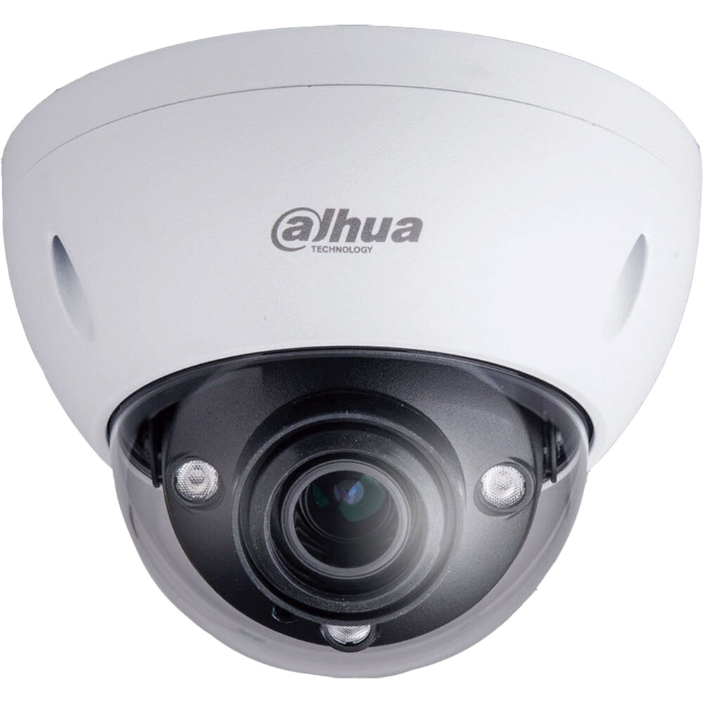 Cámara Domo IP Detección Movimiento Inteligente Visión Nocturna 50M 4MP IP67 Antivandálica Dahua
