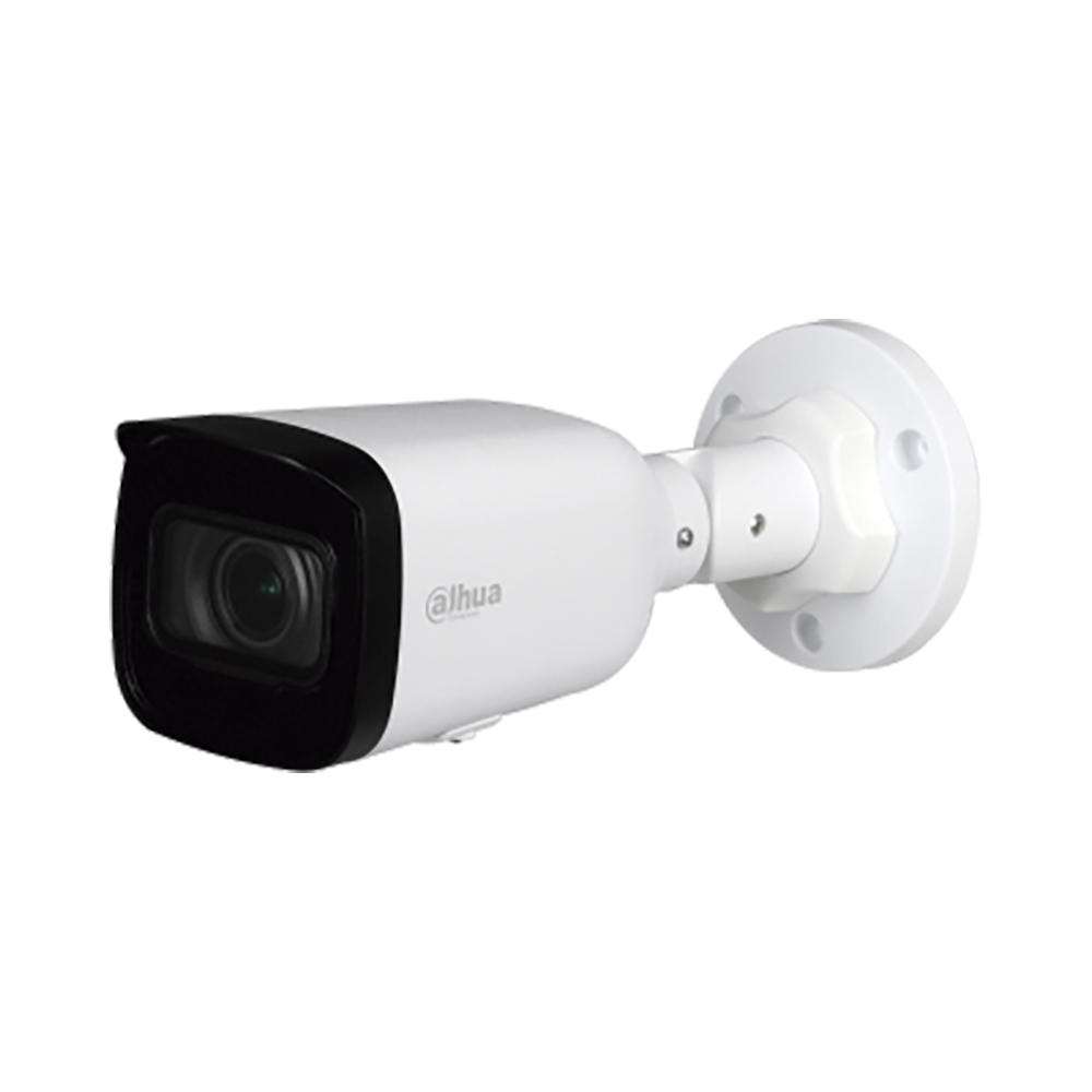 Cámara Bullet IR Visión Nocturna 50m 2MP Varifocal IP67 Dahua