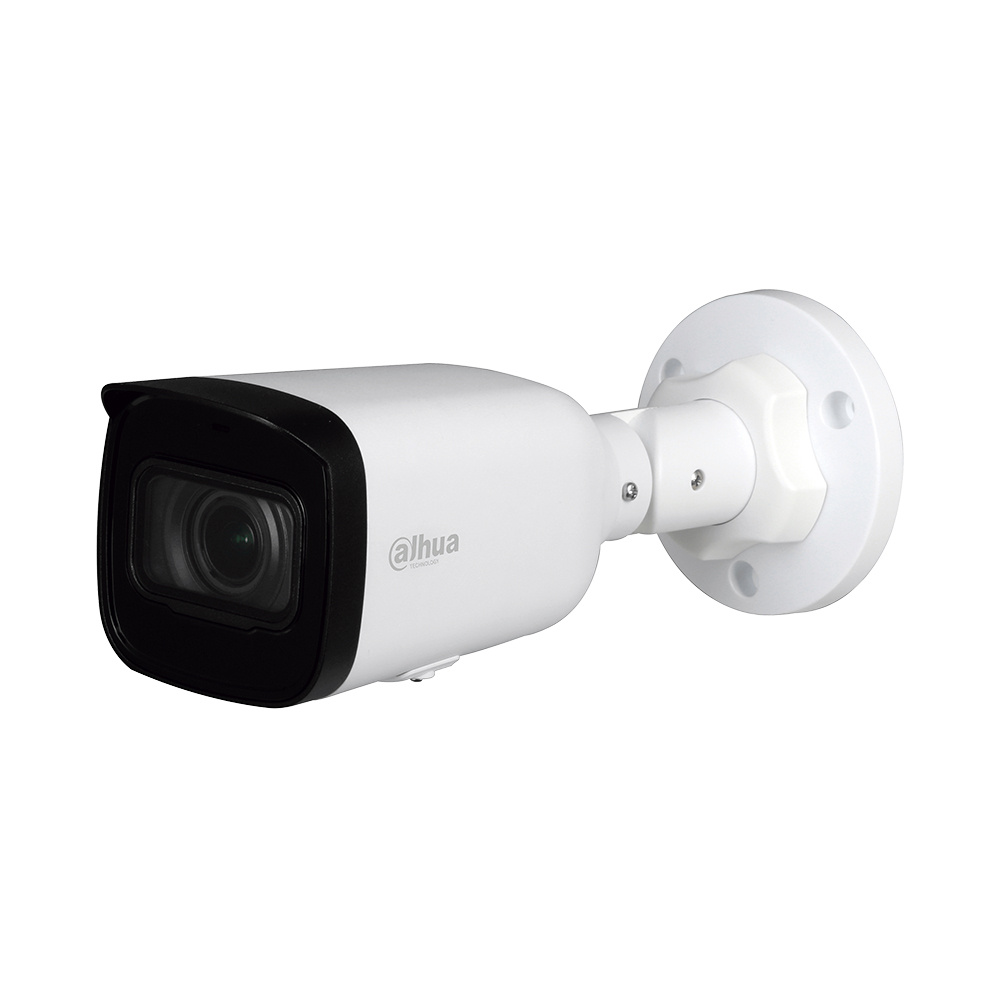 Cámara Bullet IR Visión Nocturna 50M 4MP Varifocal IP67 Dahua