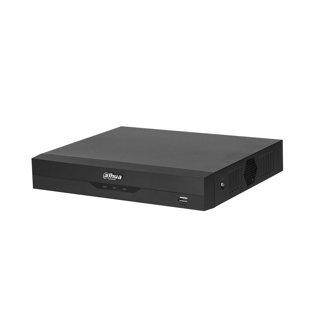 Grabador XVR HDCVI 16 canales IA Dahua