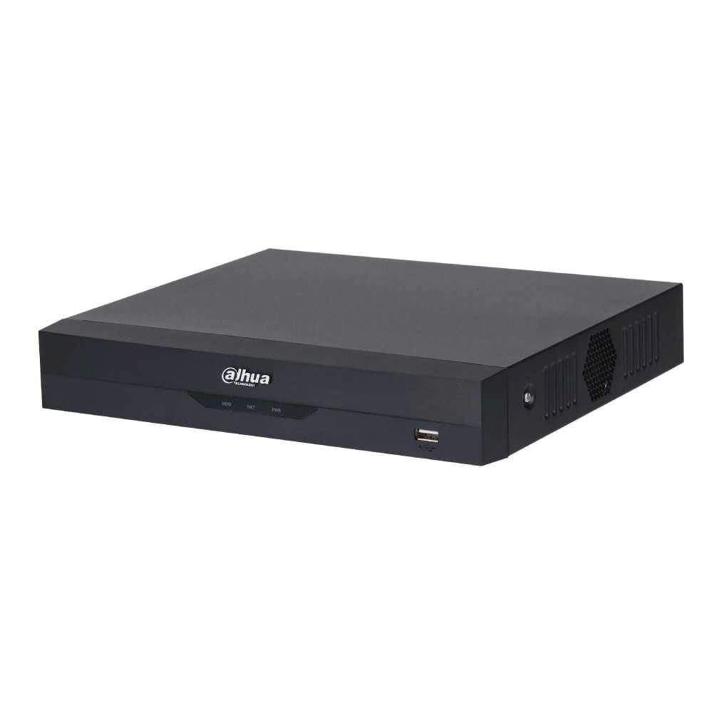 Grabador XVR HDCVI 16 canales IA Dahua