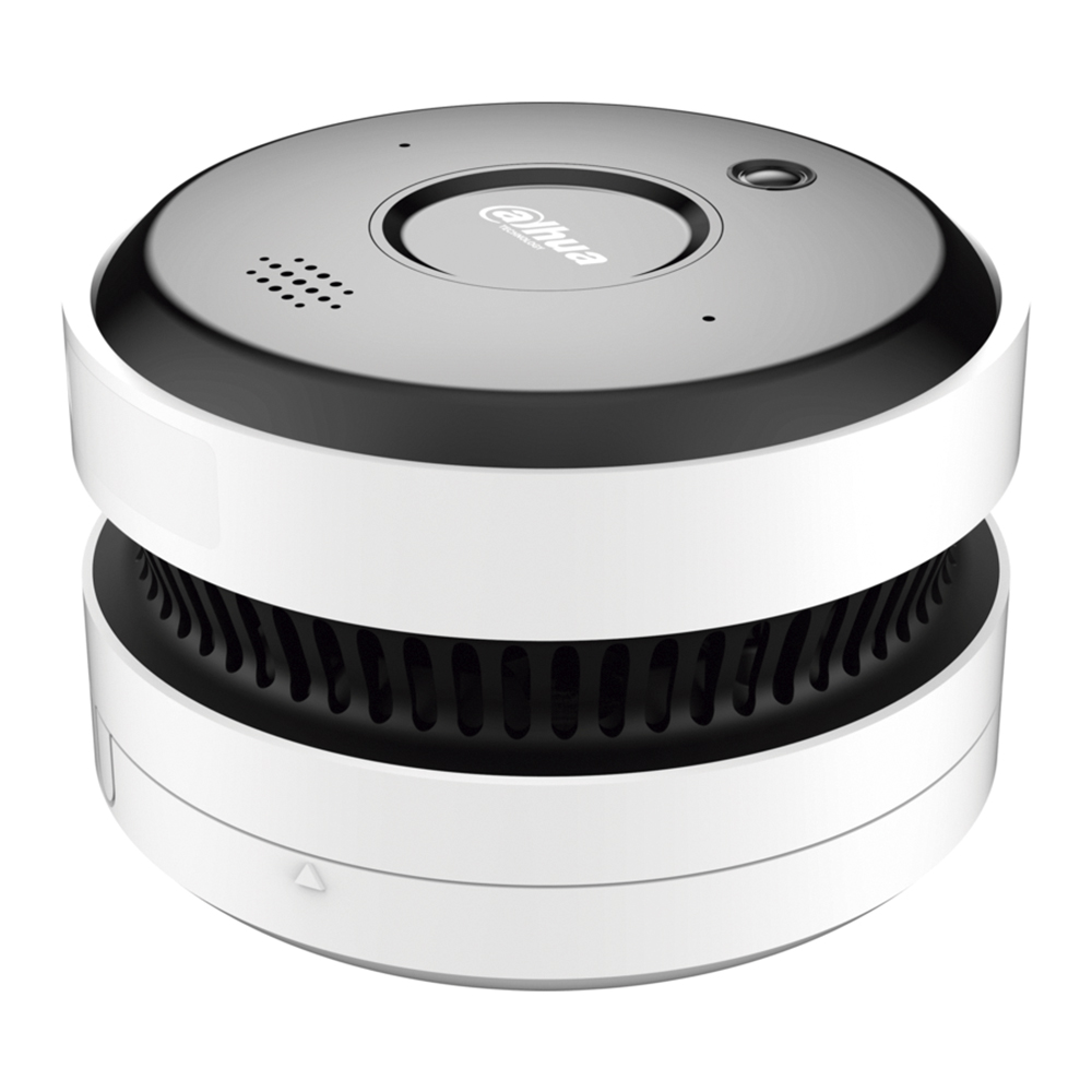 Camara IP Sensor Humo Alarma Vision Nocturna 5MP Dahua