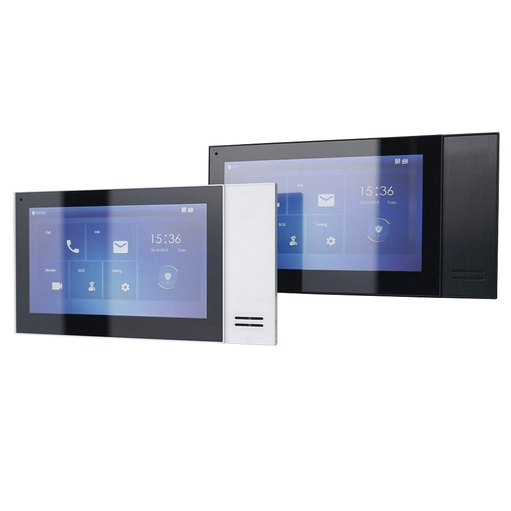 Monitor Interior IP 7 Pulgadas Color Touch Dahua