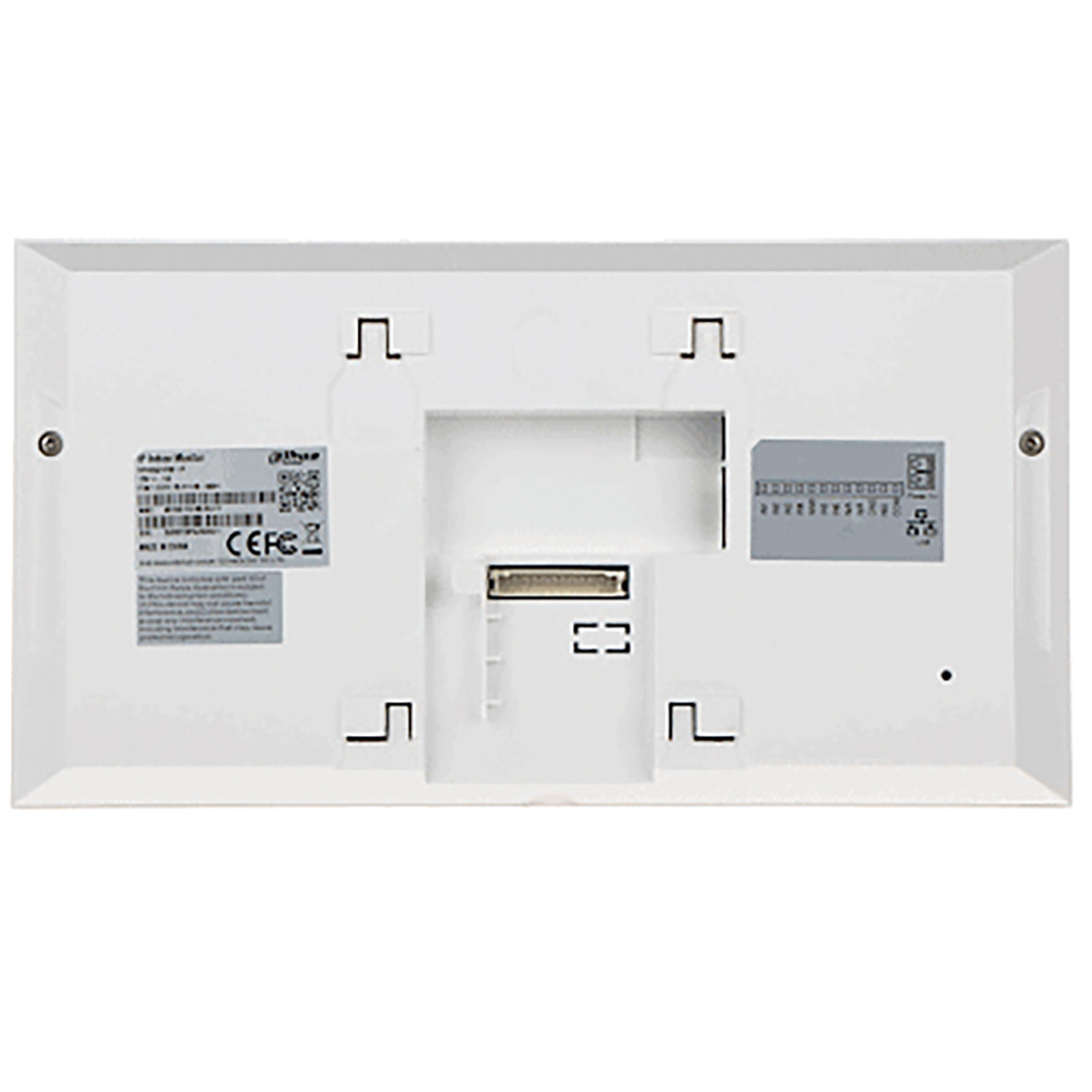 Monitor Interior IP 7 Pulgadas Color Touch Dahua - Imagen 3