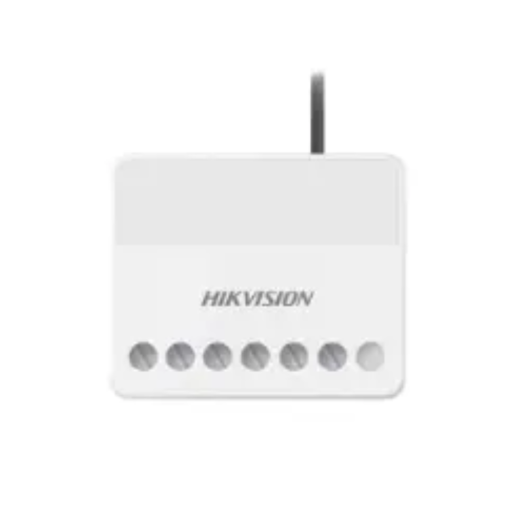 Axpro Modulo Rele Inalambrico  1 Salida / 1 Entrada Alarma Hikvision