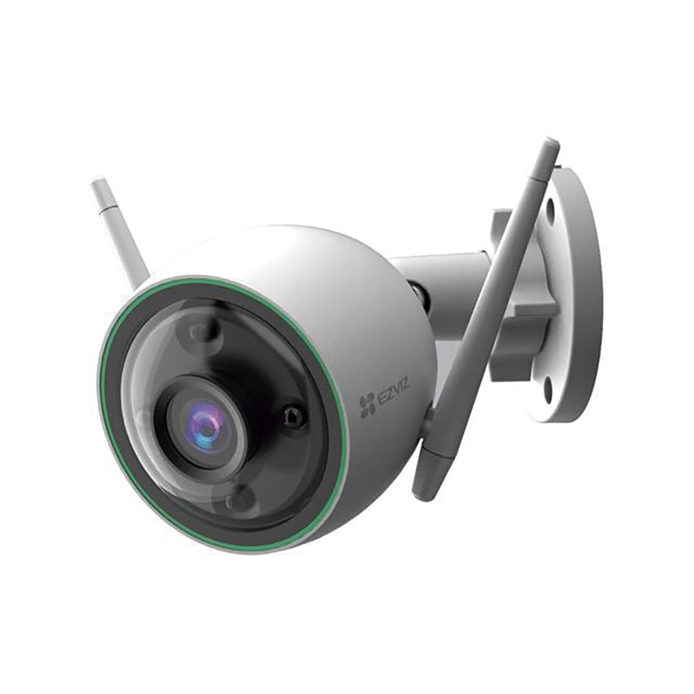 Cámara Bullet IP WiFi Visión Nocturna 2MP IA IP67 Ezviz