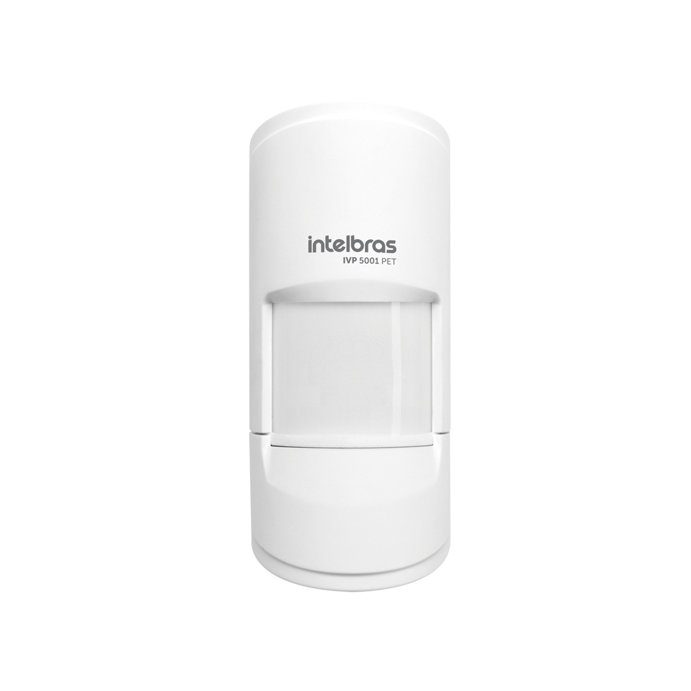 Sensor Movimiento Infrarojo Alámbrico Intelbras - Imagen 2