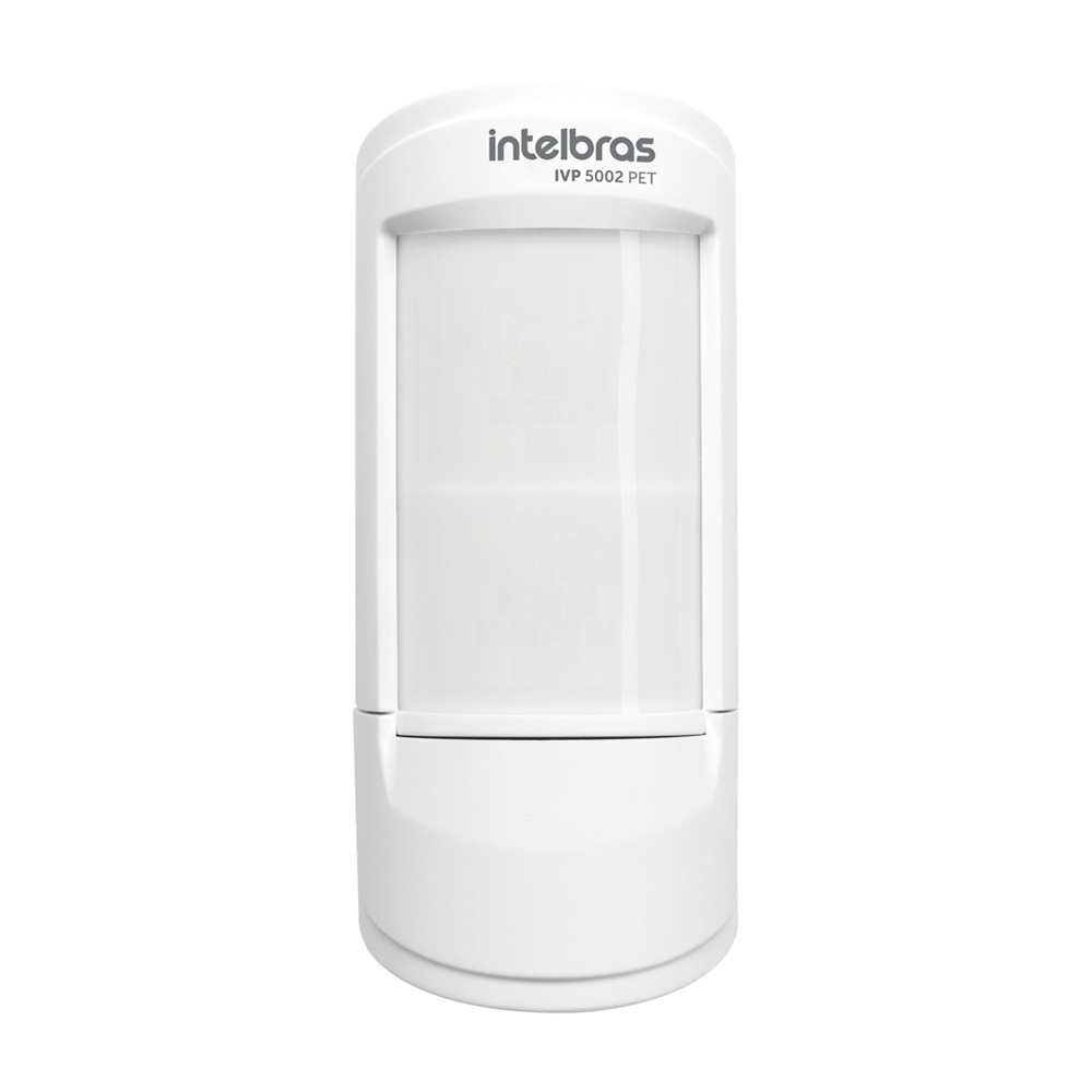Sensor Movimiento Infrarojo Alámbrico Intelbras