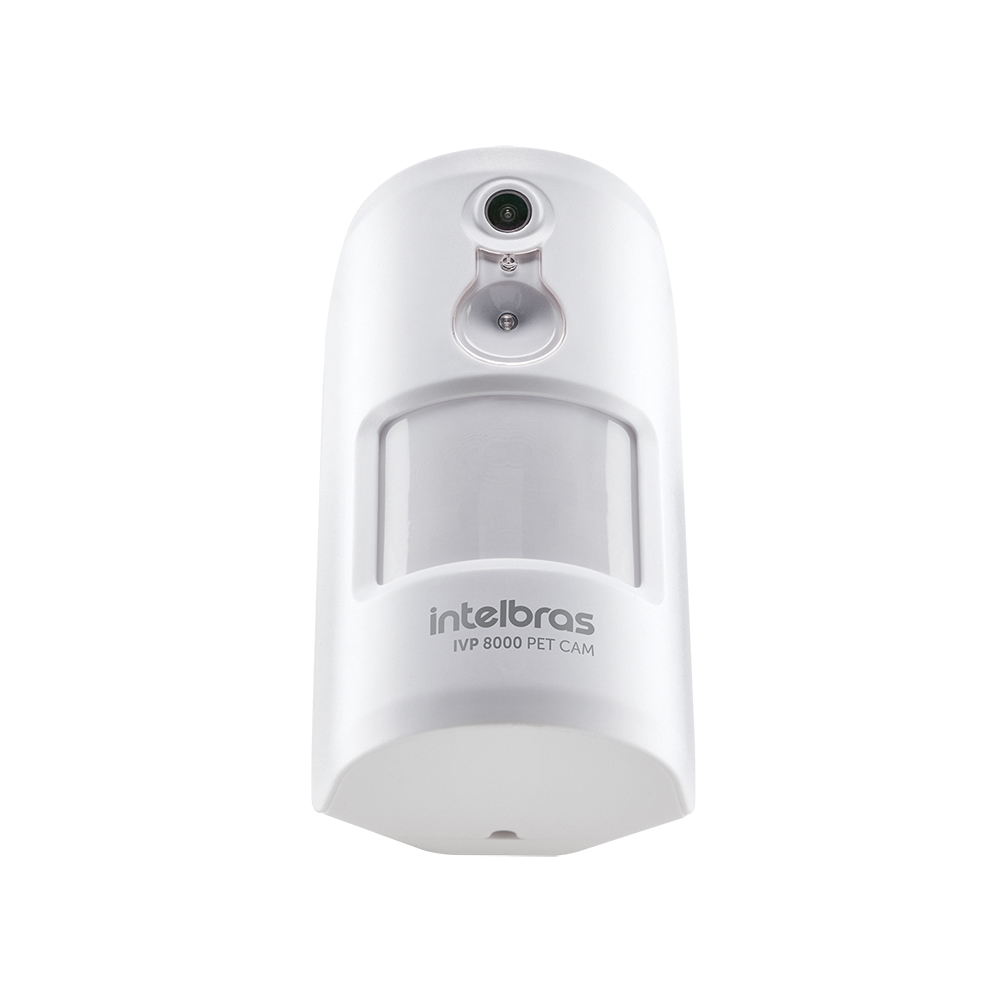 Sensor Movimiento Pasivo Inalámbrico PIR 916 Mhz 90 Grados Intelbras - Imagen 3