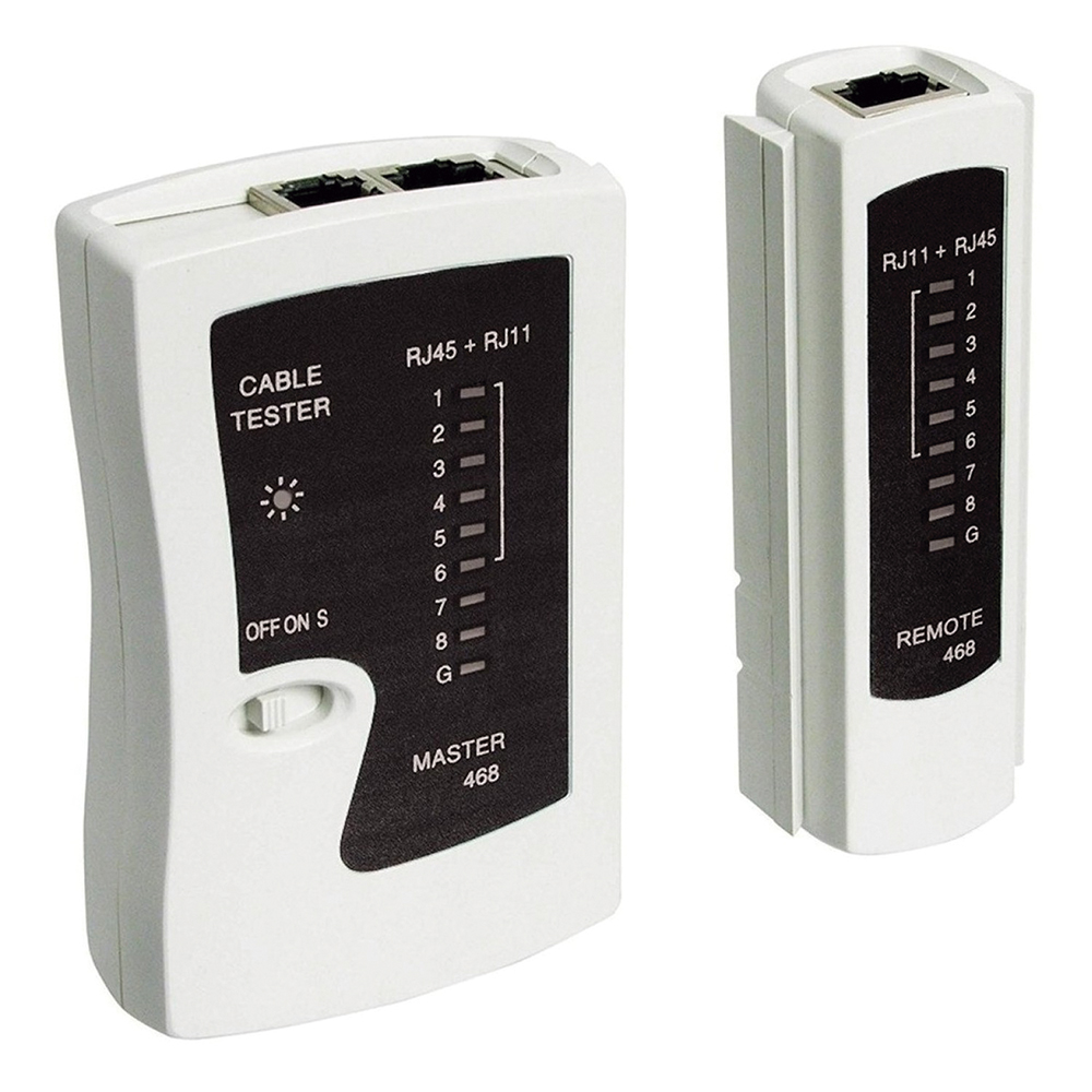 Tester Cable RJ45 Procom