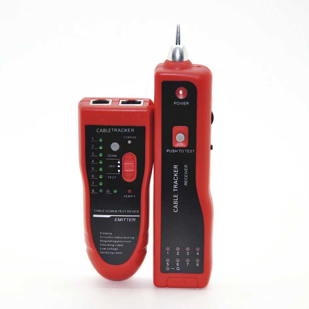 Buscador Cable Wire Tracker Tester Virec