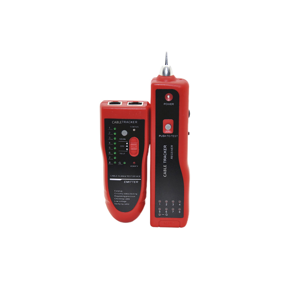 Buscador Cable Wire Tracker Tester Virec