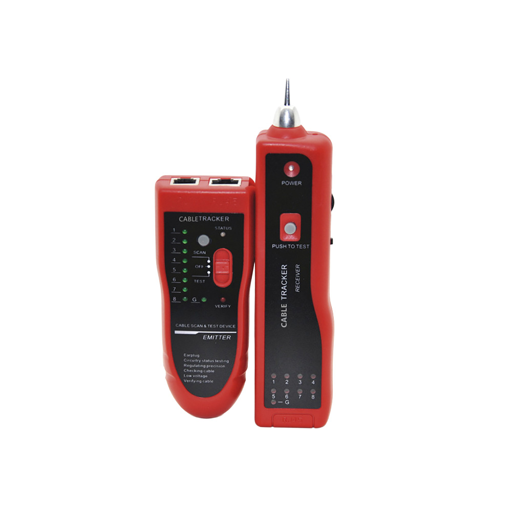 Buscador Cable Wire Tracker Tester Virec