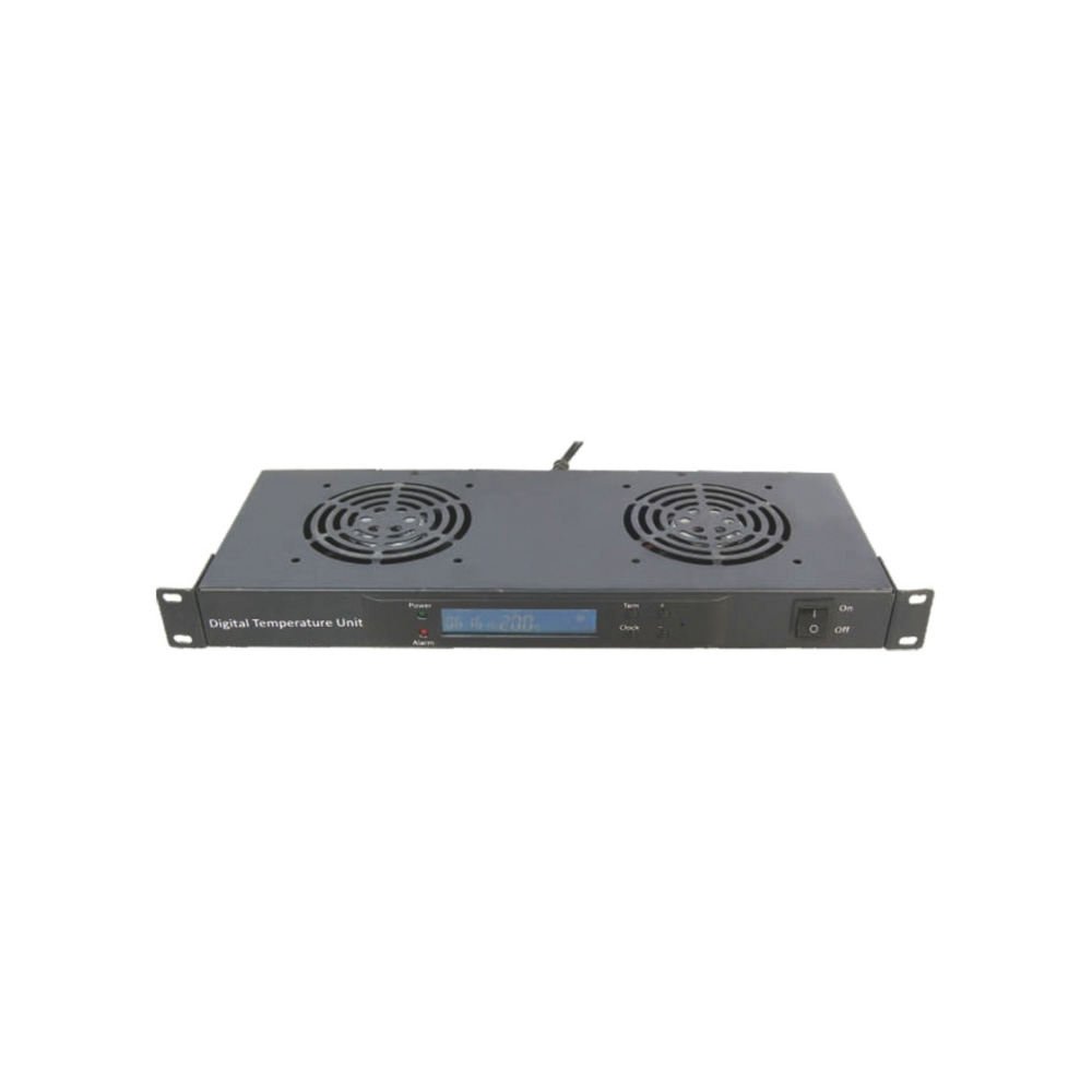Unidad de Temperatura Digital para Rack Procom