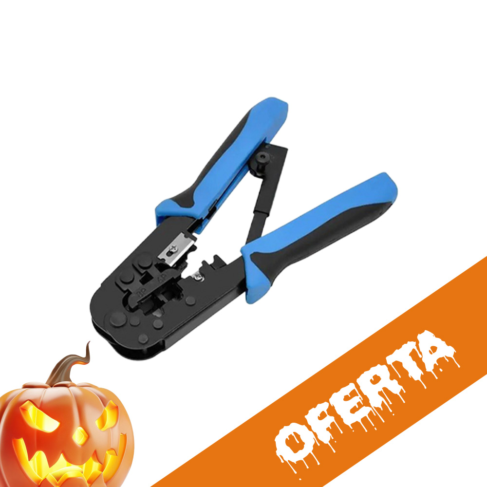 Maquina Crimpiadora RJ45 Procom