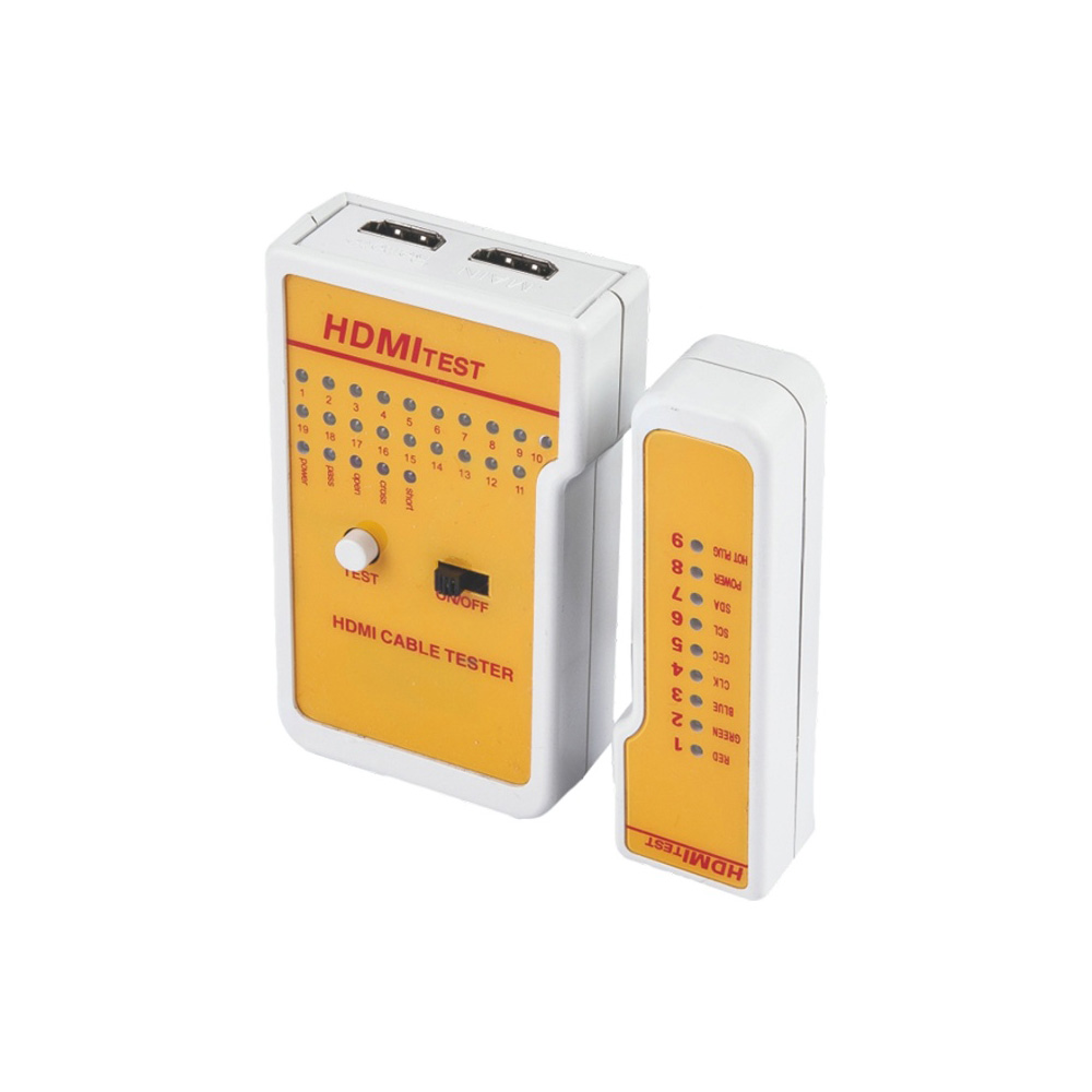 Tester Cable HDMI Procom