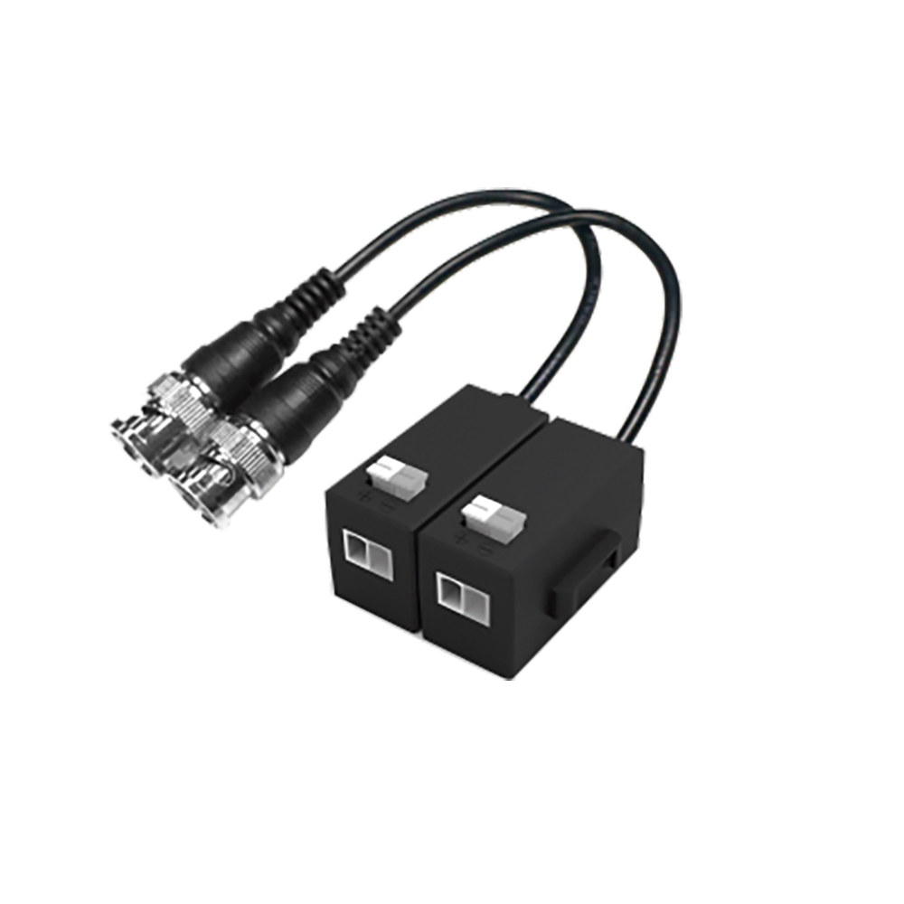 Video Balun HDCVI pasivo 1 canal Dahua