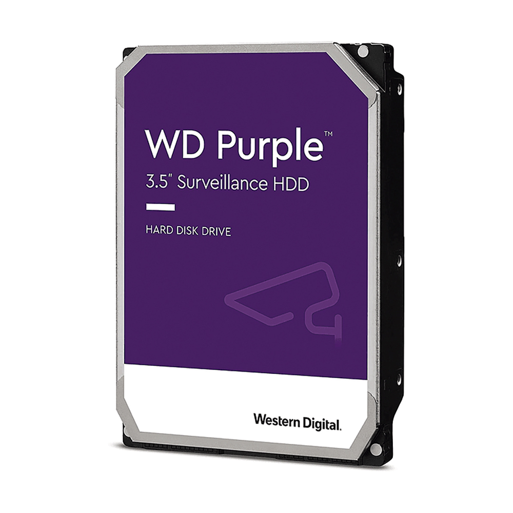 Disco Duro 1 TB Videovigilancia WD Purple WesternDigital