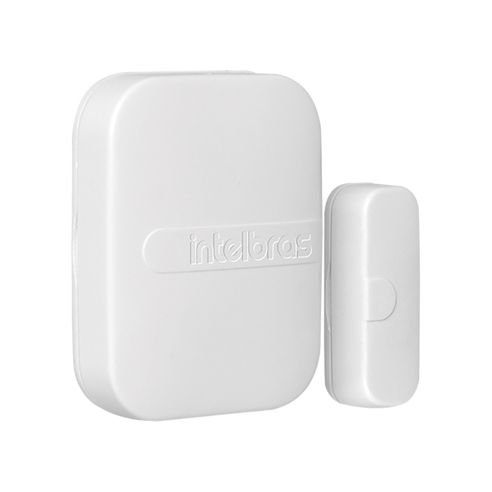 Sensor de apertura Magnético inalámbrico Intelbras - Imagen 2