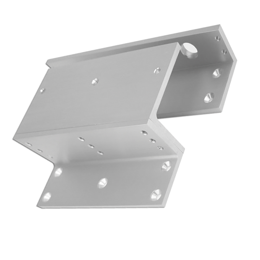 Soporte Tipo Z para Retenedor Electromagnético 280Kg Procom
