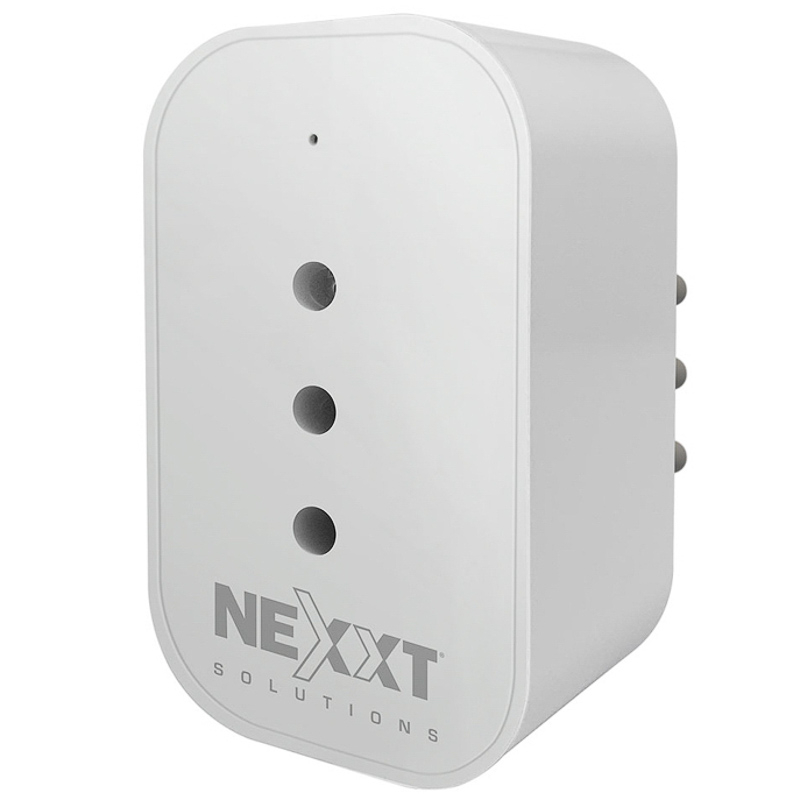 Enchufe Inteligente WIFI Pack 3 Unidades 220v Nexxt