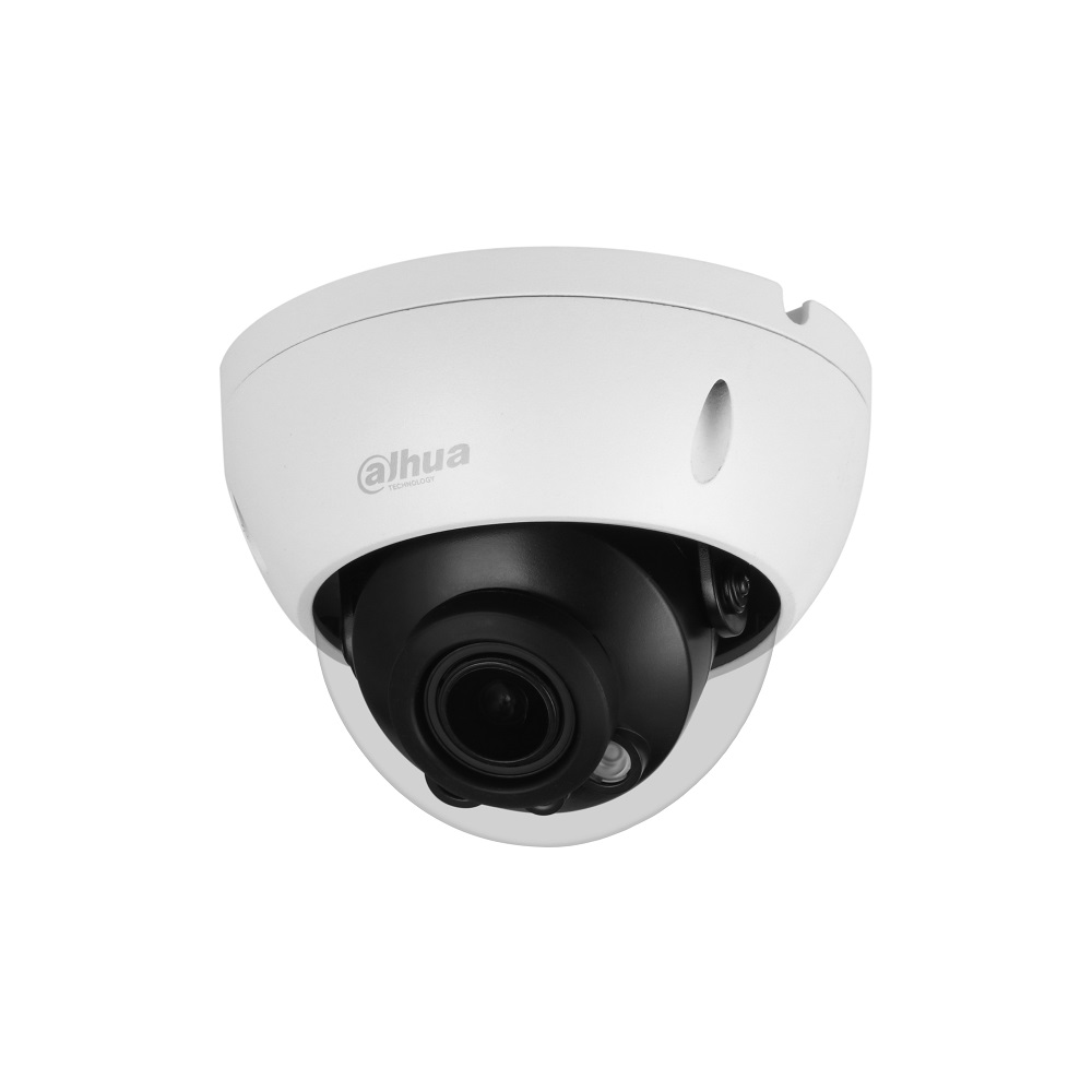 Cámara IP Dahua Domo Lente Fijo IR 2mp 30m Lente Fija
