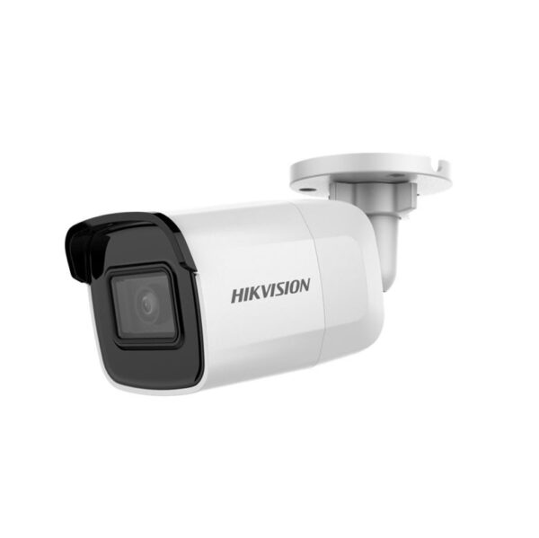 Cámara IP  MiniBullet IP 2MP IR30mt IP67 POE 2.8mm WDR H265+ Hikvision
