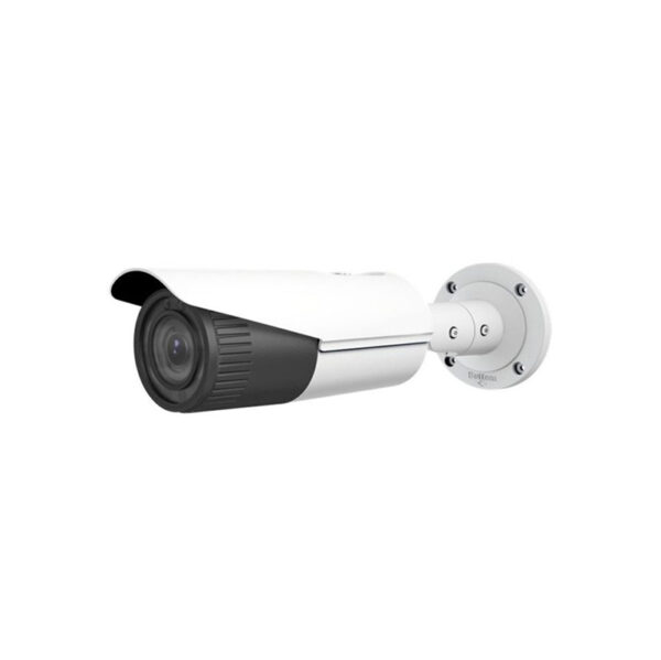 Cámara IP  Bullet IP 2MP VF 2.8-12mm WDR IR 60mt IP67 POE Moto Hikvision