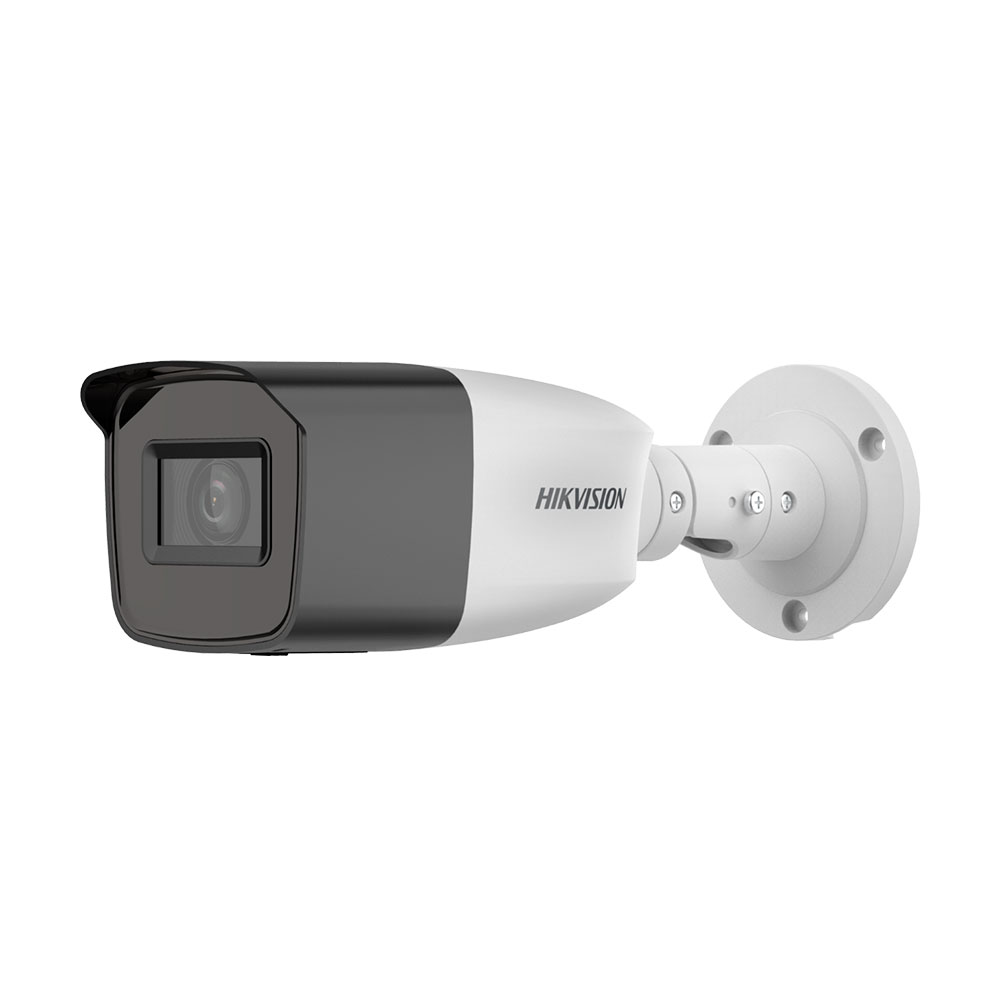 Cámara TVI  Bullet Turbo 1080p VF 2.7-13.5mm IP66 IR 40mt Smart Hikvision