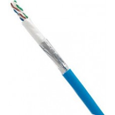 Cable U/UTP Netkey Cat6A LSZH 23AWG Azul Panduit