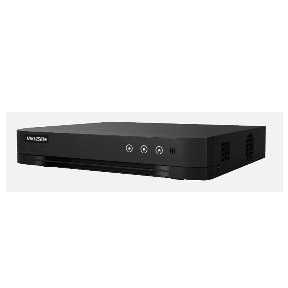 Grabador DVR Hikvision 8CH 1080P 720p H265   220V 110V Hikvision