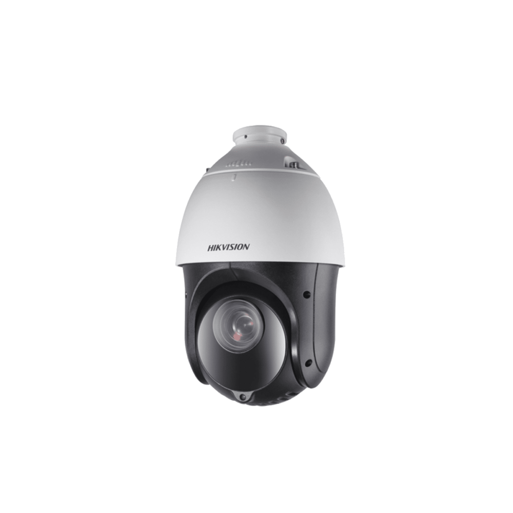 Cámara TVI  PTZ TVI 1080p Zoom 25x WDR IR 100mt Exterior IP66 Hikvision