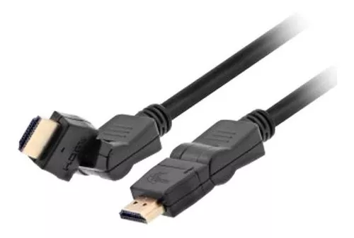 Cable Audio/Vídeo Xtech HDMI pivot-swivel 6ft XTC606 Xtech